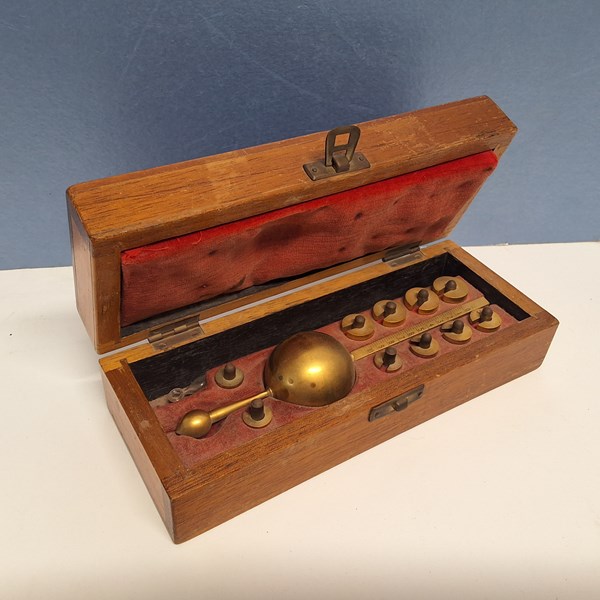 Lot 1228 - HYDROMETER