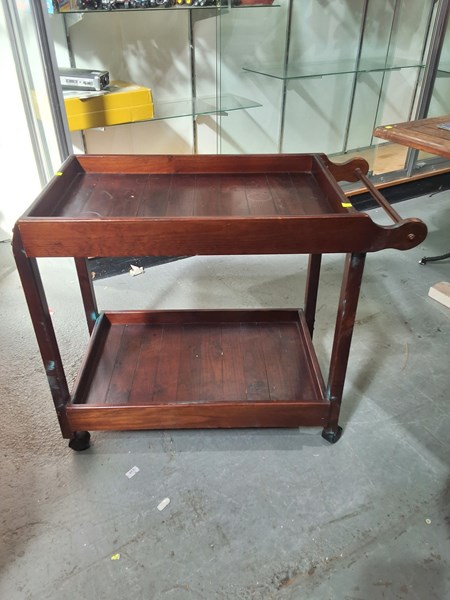 Lot 378 - TRAYMOBILE