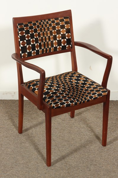Lot 236 - DINING CHAIR