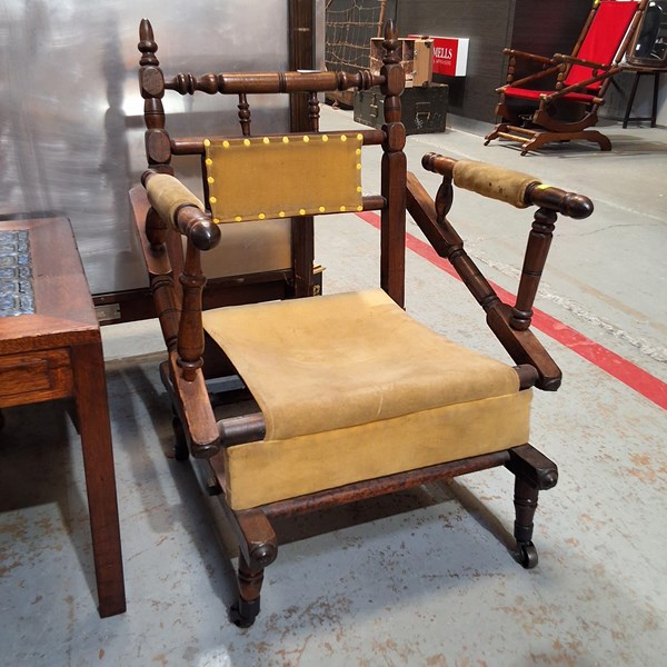 Lot 349 - DEXTER CHAIR