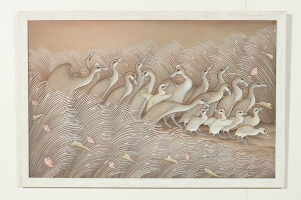Lot 208 - ARTIST UNKNOWN (Indonesia)