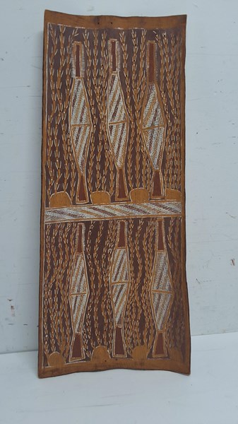 Lot 1085 - DJUNMAL (AUSTRALIA, ABORIGINAL)
