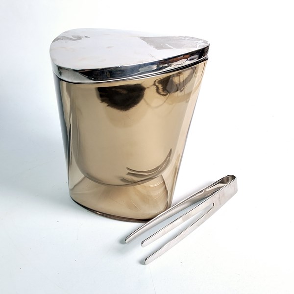 Lot 1161 - GEORG JENSEN ICE BUCKET