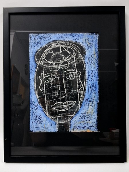 Lot 1116 - DAVID BROMLEY (Australia 1960-)