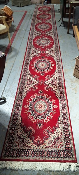 Lot 234 - HALL RUNNER