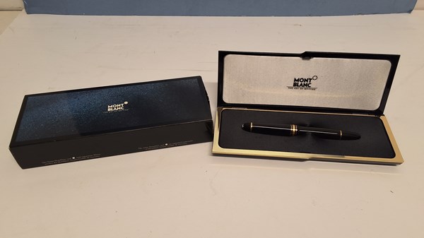 Lot 1020 - FOUNTAIN PEN