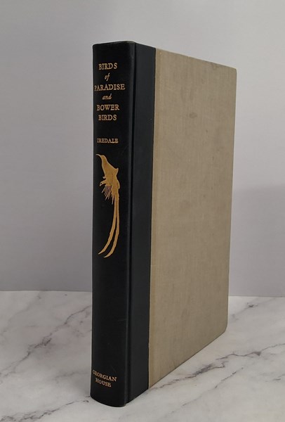 Lot 1122 - TOM IREDALE