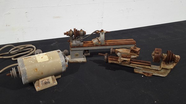 Lot 277 - LATHE