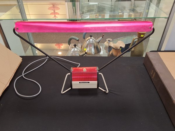 Lot 1164 - DESK LAMP