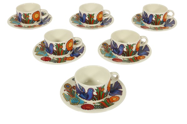 Lot 177 - ESPRESSO COFFEE SERVICE