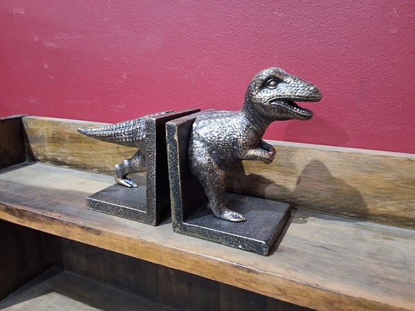 Lot 34 - BOOK ENDS