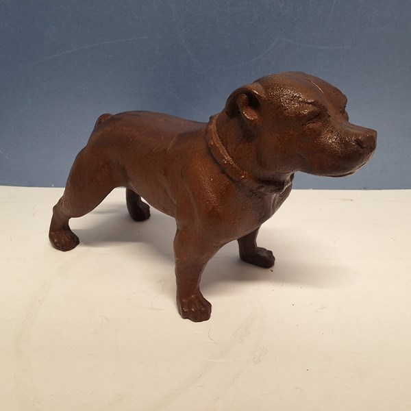 Lot 246 - DOOR STOP/ ORNAMENT