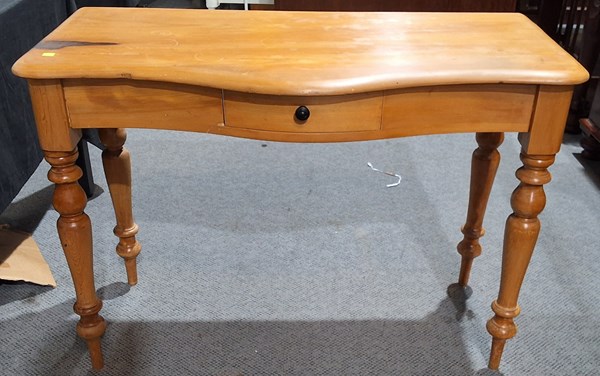 Lot 330 - HALL CONSOLE