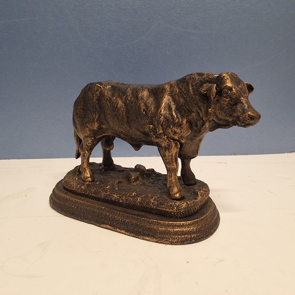 Lot 390 - DESK ORNAMENT