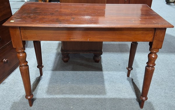 Lot 325 - HALL TABLE