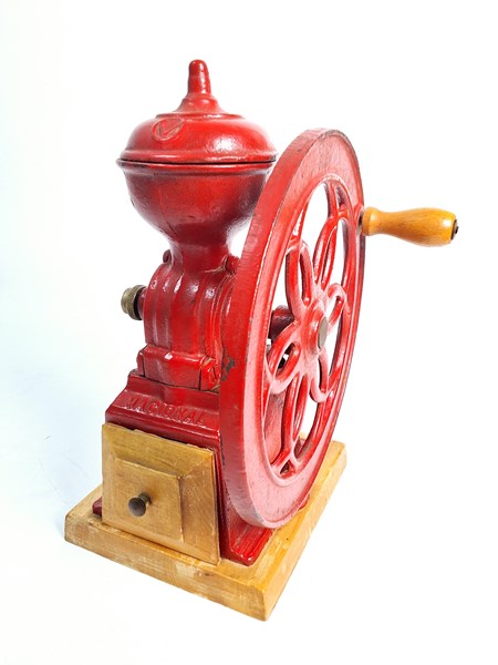 Lot 1208 - COFFEE GRINDER