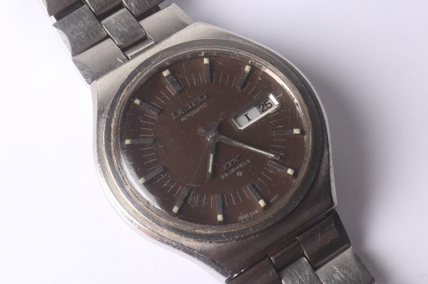 Lot 1021 - SEIKO WRISTWATCH