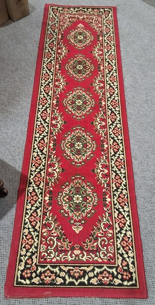 Lot 337 - HALL RUNNER