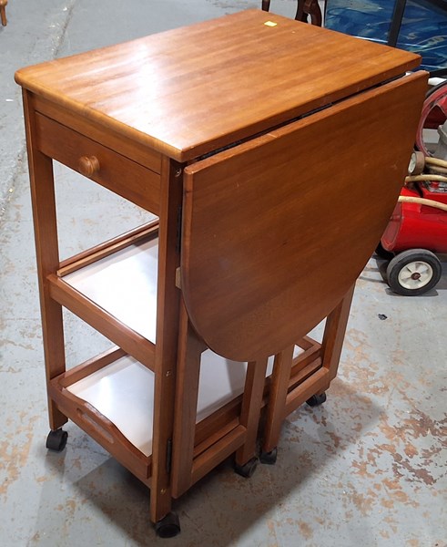 Lot 278 - DROPSIDE TRAY MOBILE