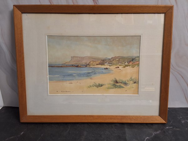 Lot 1127 - RICHARD FAULKNER (IRELAND 1917-1988)