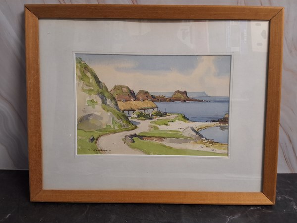 Lot 1126 - RICHARD FAULKNER (IRELAND 1917-1988)