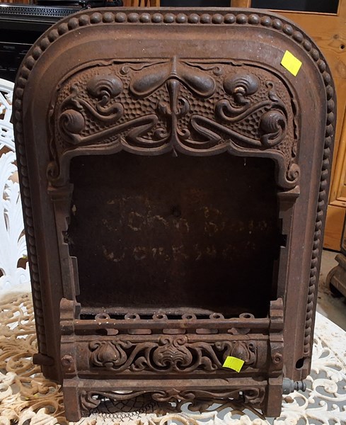 Lot 460 - GAS FIRE