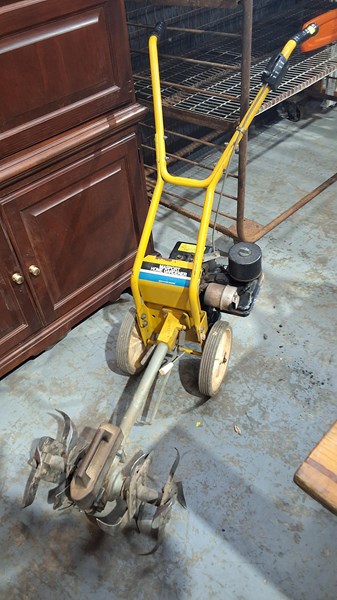 Lot 265 - ROTARY HOE