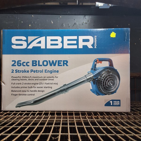 Lot 260 - PETROL BLOWER