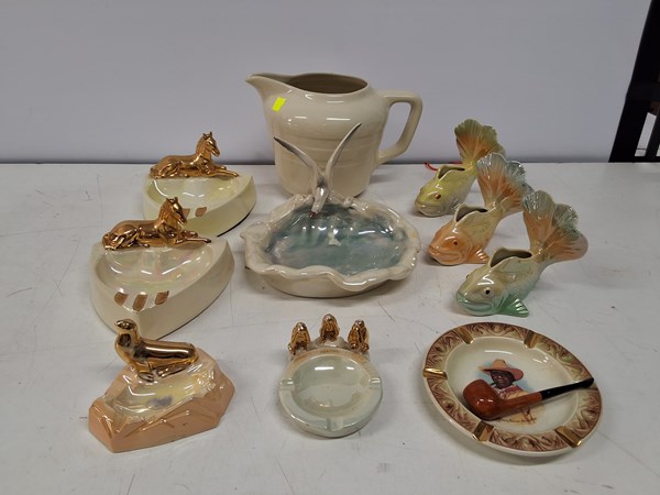 Lot 1190 - WEMBLEY WARE