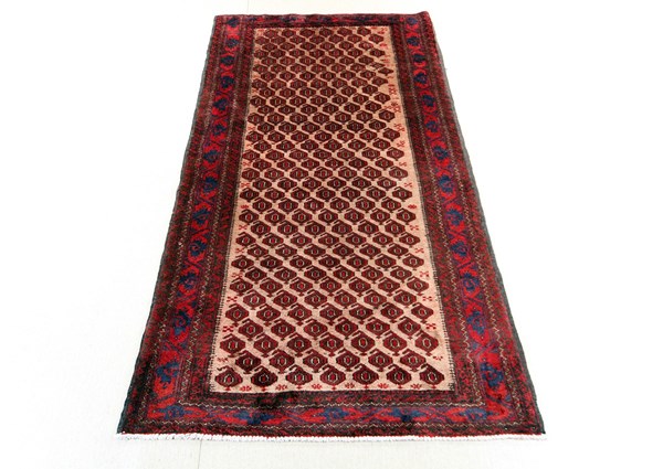 Lot 169 - KHORASAN BALOUCH RUG