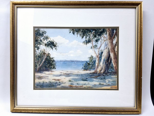 Lot 1102 - A.E. WILLIAMS (Australia)