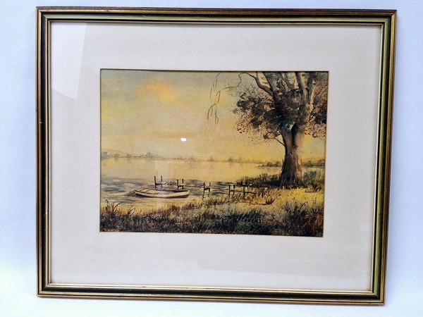 Lot 1099 - TOM CROSS (Australia)
