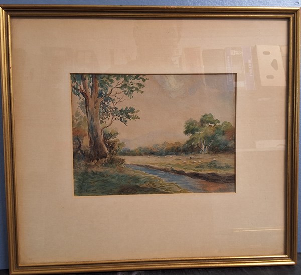 Lot 1095 - JOHN BAXTER MATHER (SCOTLAND, AUSTRALIA, 1853-1940)