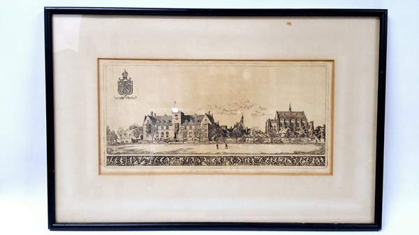 Lot 1096 - GILBERT THOMAS MEREDITH ROACH (Australia 1895-1978)