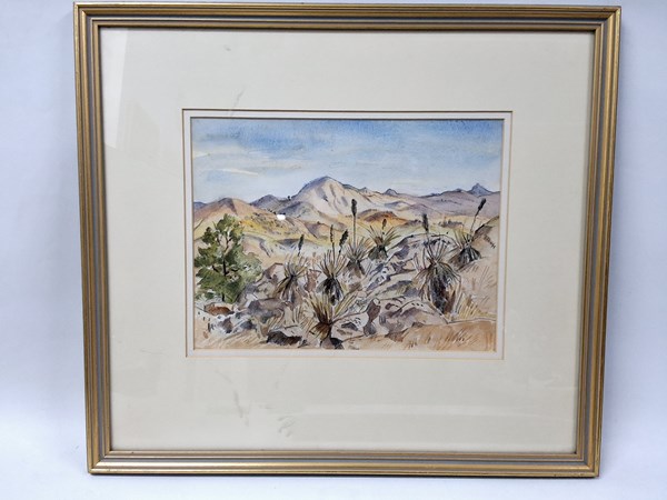 Lot 1133 - ARTIST UNKNOWN