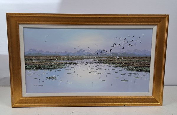 Lot 1116 - PETER SNELGAR (1941-)