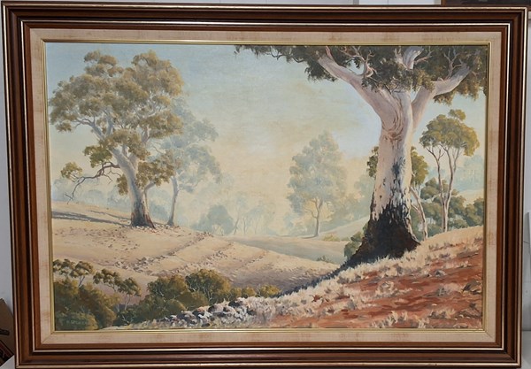 Lot 1134 - HARRY SPENCER