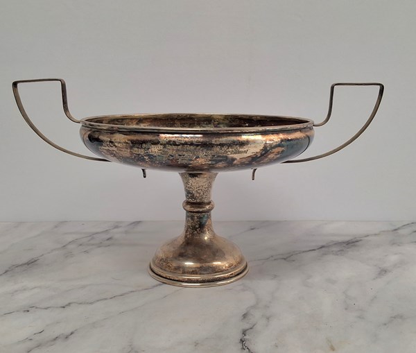 Lot 1045 - CYCLING TROPHY