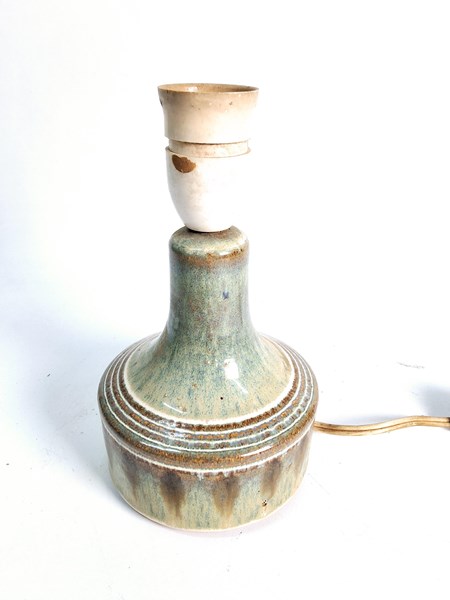 Lot 1168 - SØHOLM TABLE LAMP