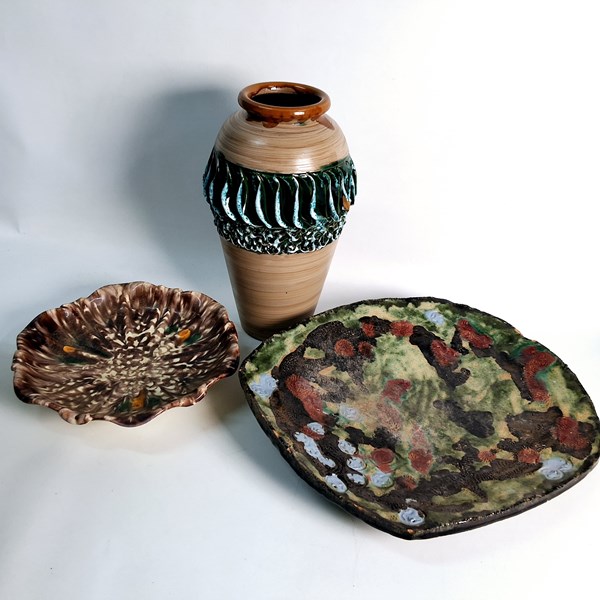 Lot 1313 - CERAMIC HOMEWARES