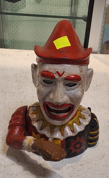 Lot 1234 - COIN BANK