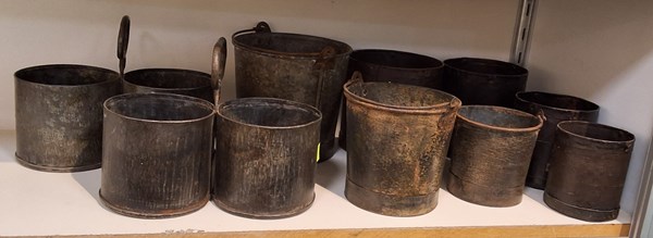 Lot 1314 - RUSTIC UTENSILS