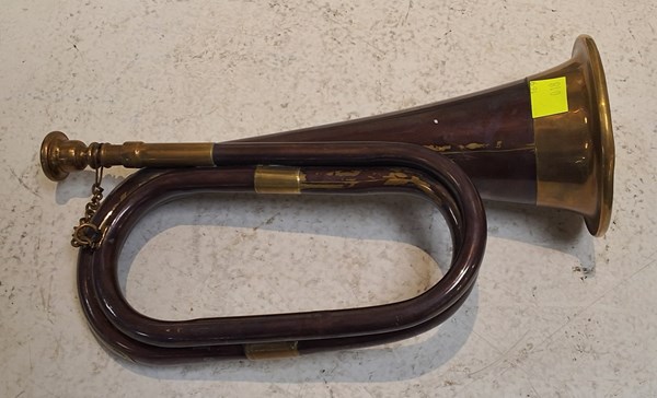 Lot 1242 - BUGLE