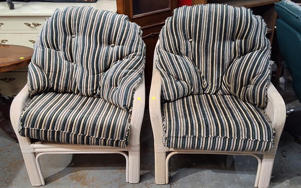 Lot 268 - ARMCHAIRS