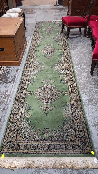 Lot 127 - HALL RUNNER