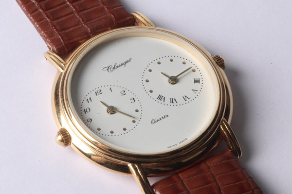 Lot 1036 - WRIST WATCH