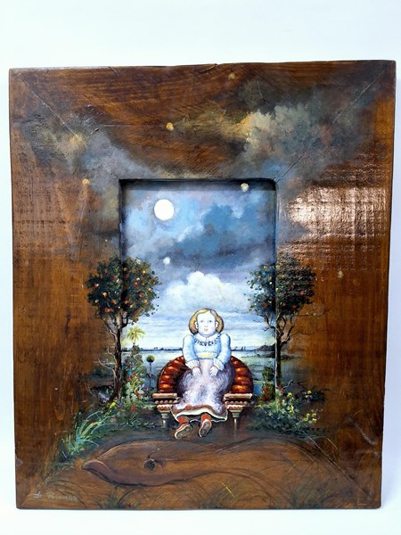 Lot 1084 - DOMENICO PALOMBO (Italy, Australia)