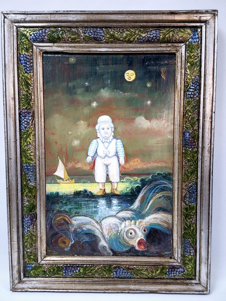Lot 1088 - DOMENICO PALOMBO (Italy, Australia)