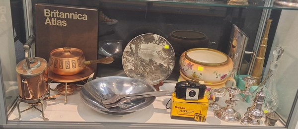 Lot 1340 - HOMEWARES