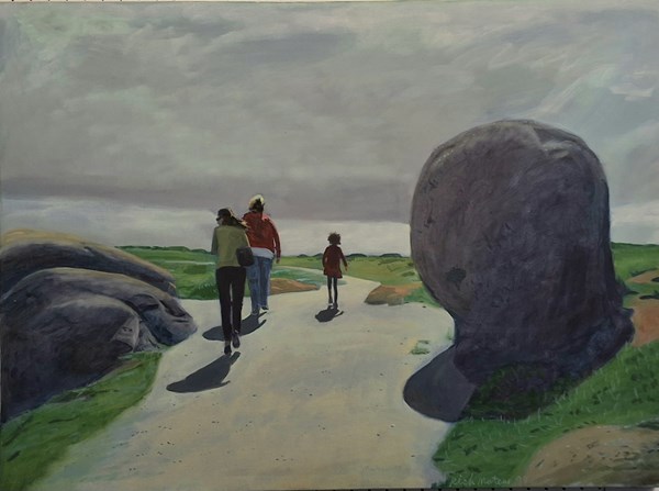 Lot 1137 - RICK MATEAR (Australia, 1960-)